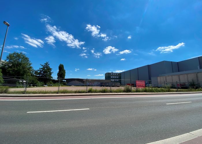 Attraktives Erbpacht-Gewerbegrundstück in innerstädtischer Lage von Bielefeld!
