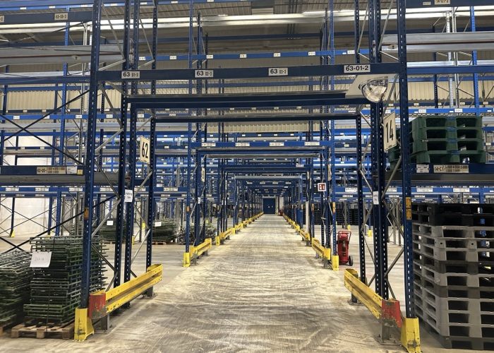 Modernes Gewerbeobjekt in Herford