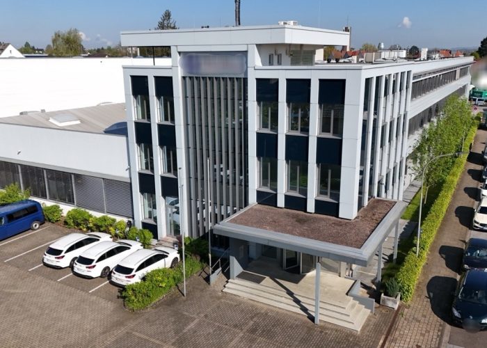 Modernes Gewerbeobjekt in Herford