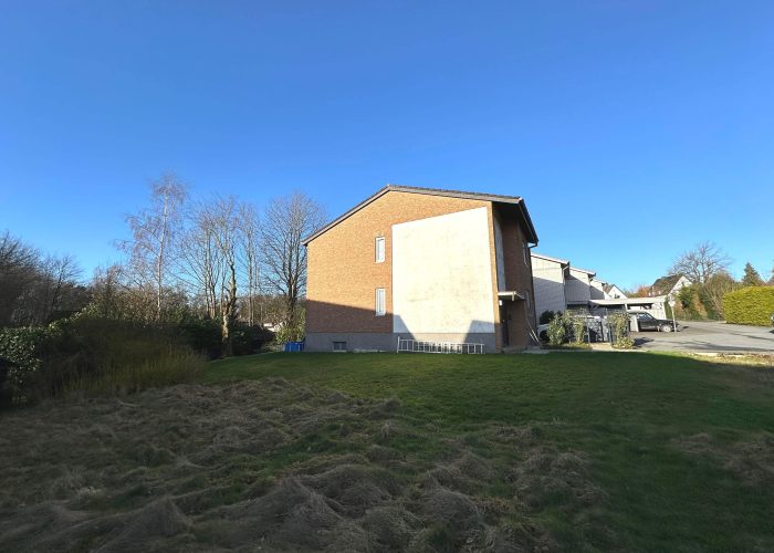 Vermietetes Zweifamilienhaus in ruhiger Wohnlage von Brake