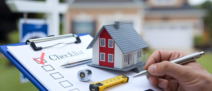 Checkliste zur Entscheidung für Hausbau oder Hauskauf