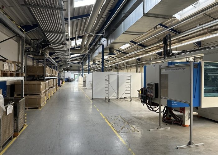 Modernes Gewerbeobjekt in Herford