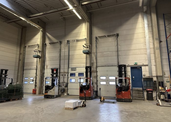 Modernes Gewerbeobjekt in Herford