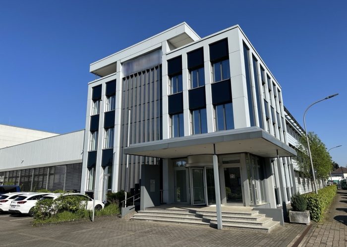 Modernes Gewerbeobjekt in Herford