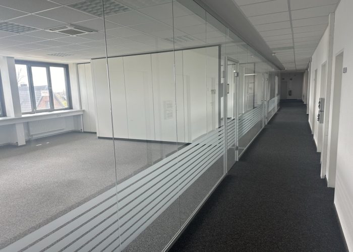 Modernes Gewerbeobjekt in Herford