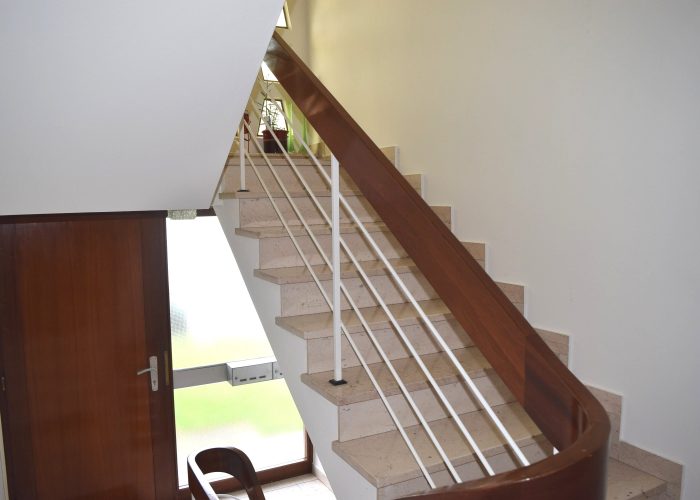 Vermietetes Zweifamilienhaus in ruhiger Wohnlage von Brake