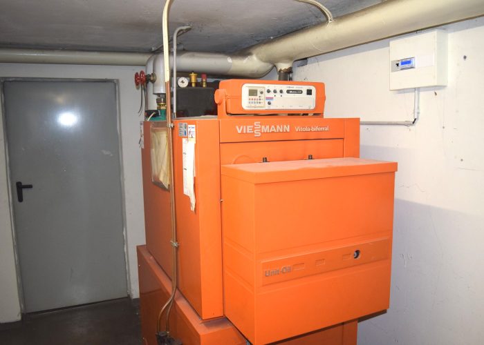 Vermietetes Zweifamilienhaus in ruhiger Wohnlage von Brake