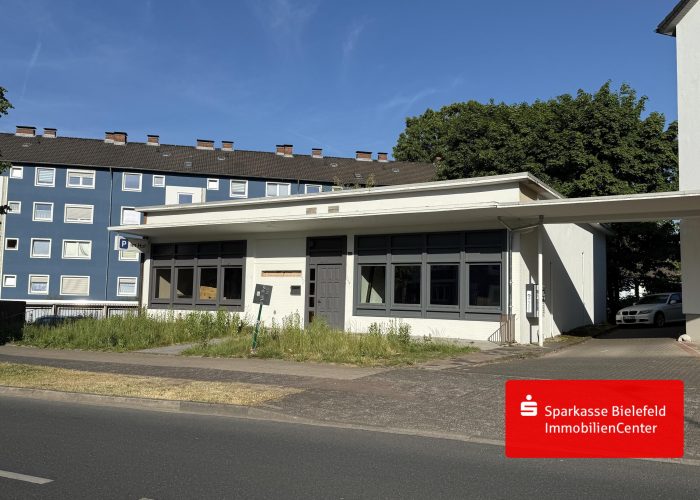 Gastronomisches Ladenlokal in Sennestadt