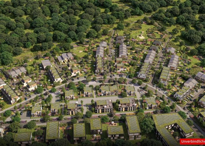 Attraktives Leben im „Wohnquartier Bielefelder Süden“