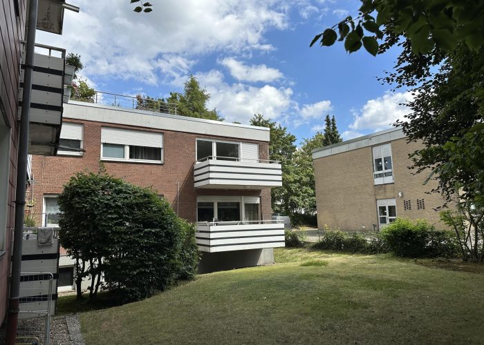 Vermietete Eigentumswohnung in Gellershagen