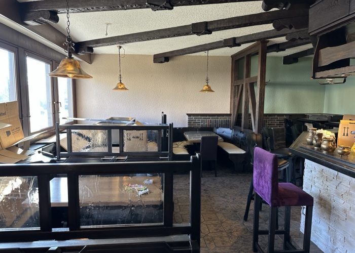 Gastronomisches Ladenlokal in Sennestadt