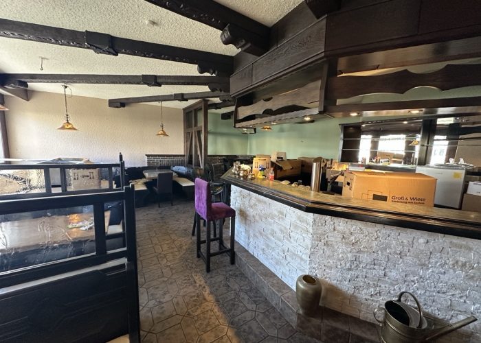 Gastronomisches Ladenlokal in Sennestadt