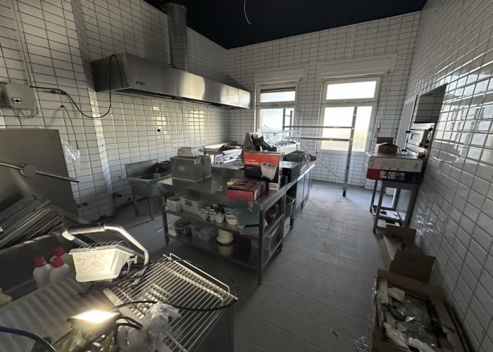 Gastronomisches Ladenlokal in Sennestadt