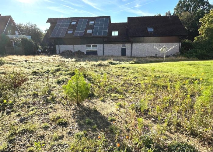 Attraktives Baugrundstück in schöner und ruhiger Lage von Brake