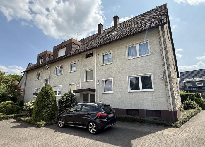 Vermietete Eigentumswohnung in Sieker