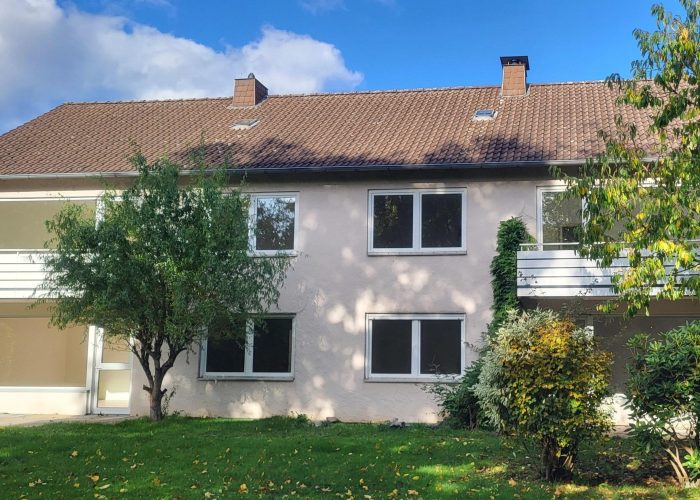 Tolle Erdgeschosswohnung in östlicher Innenstadtlage mit eigenem Garten