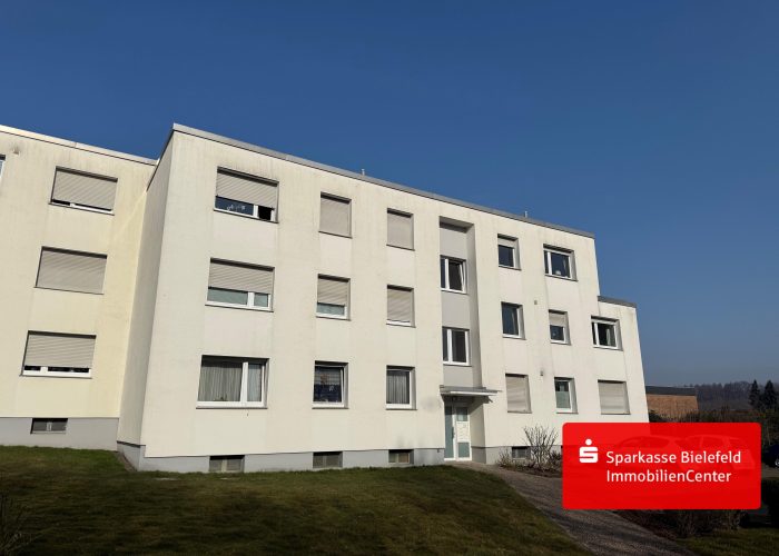 Einziehen oder vermieten – Eigentumswohnung in Großdornberg