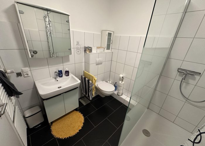 Einziehen oder vermieten – Eigentumswohnung in Großdornberg