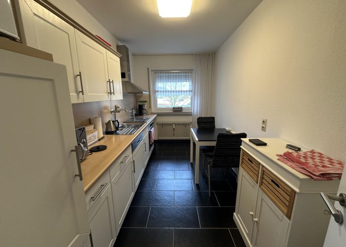 Einziehen oder vermieten – Eigentumswohnung in Großdornberg