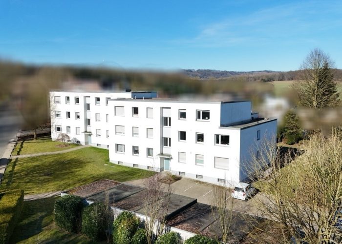 Einziehen oder vermieten – Eigentumswohnung in Großdornberg