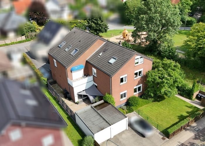 Kapitalanleger aufgepasst: vollvermietetes 5-Familienhaus in Senne!