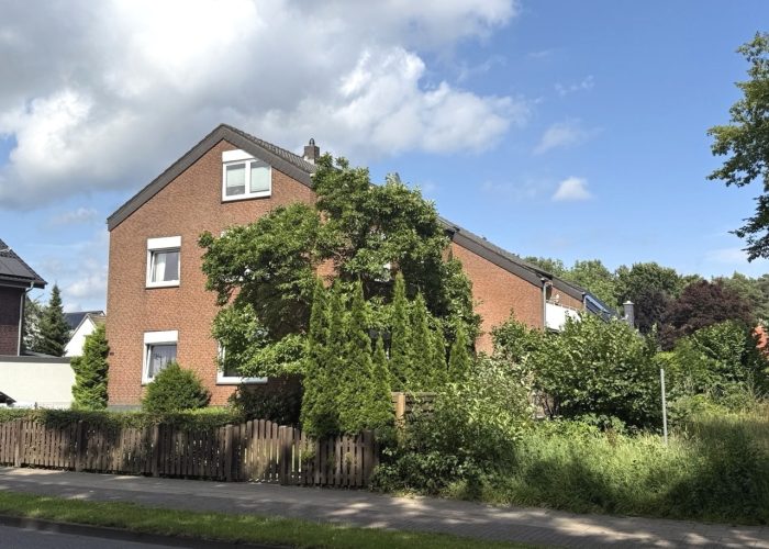 Kapitalanleger aufgepasst: vollvermietetes 5-Familienhaus in Senne!