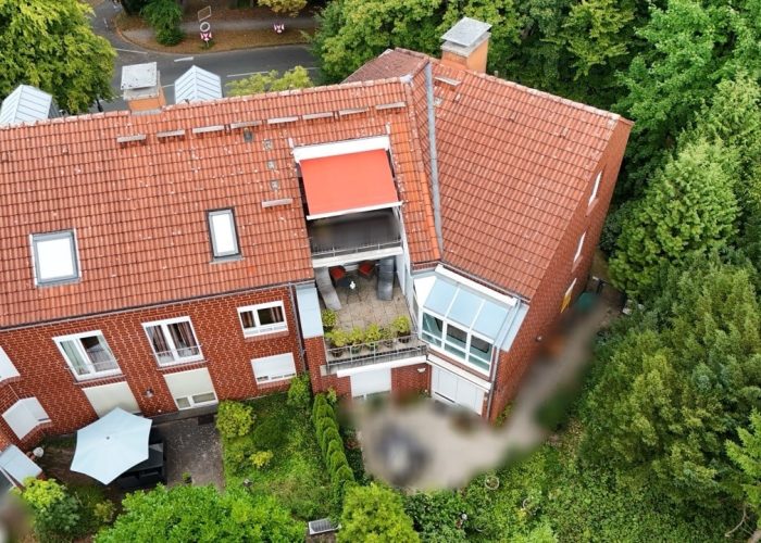 Elegante Eigentumswohnung in Innenstadtlage am Johannisberg