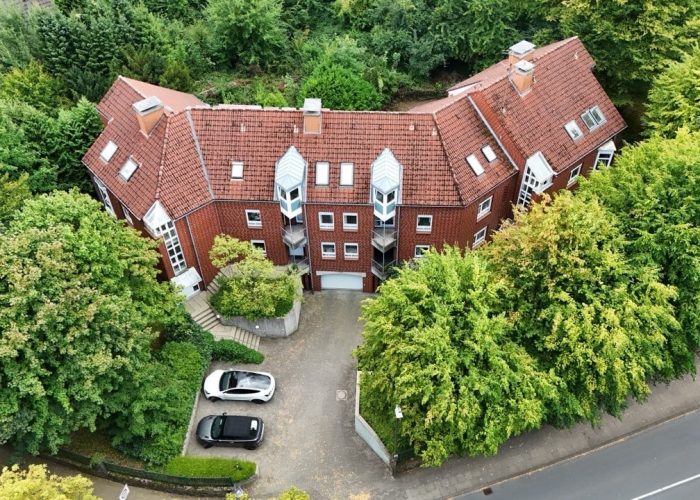 Elegante Eigentumswohnung in Innenstadtlage am Johannisberg