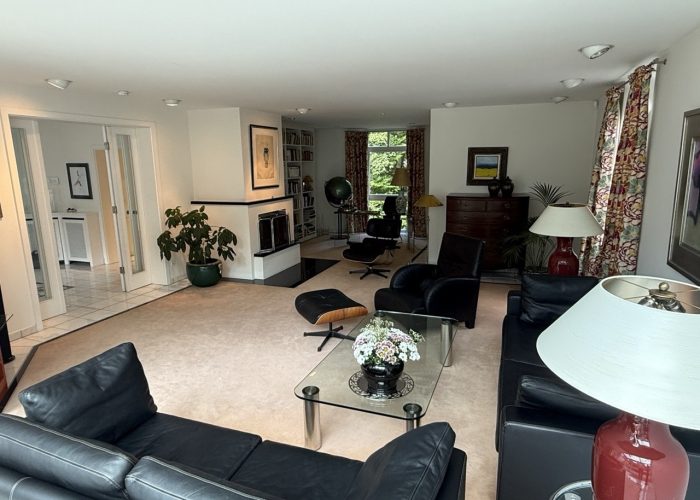 Elegante Eigentumswohnung in Innenstadtlage am Johannisberg