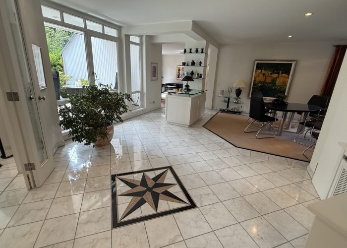 Elegante Eigentumswohnung in Innenstadtlage am Johannisberg