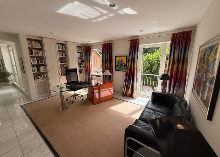 Elegante Eigentumswohnung in Innenstadtlage am Johannisberg