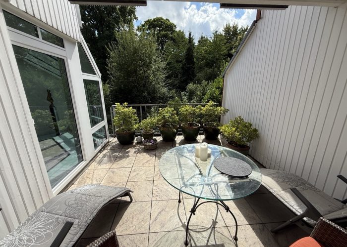 Elegante Eigentumswohnung in Innenstadtlage am Johannisberg