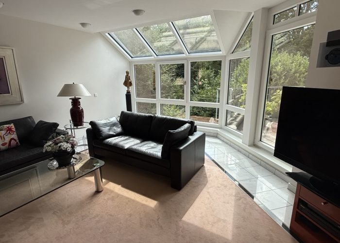 Elegante Eigentumswohnung in Innenstadtlage am Johannisberg