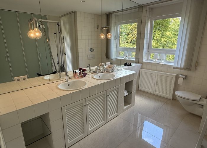 Elegante Eigentumswohnung in Innenstadtlage am Johannisberg