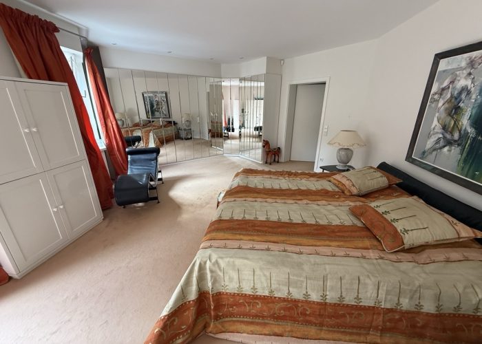 Elegante Eigentumswohnung in Innenstadtlage am Johannisberg