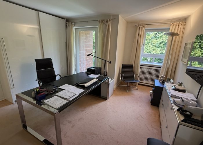 Elegante Eigentumswohnung in Innenstadtlage am Johannisberg