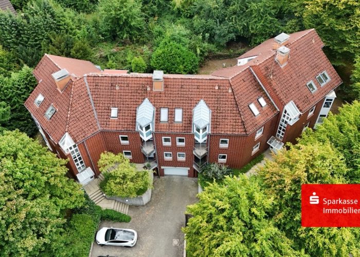 Elegante Eigentumswohnung in Innenstadtlage am Johannisberg