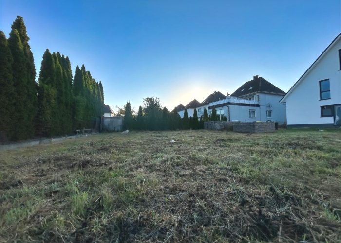 Attraktives Baugrundstück für Ihre Doppelhaushälfte im schönen Milse