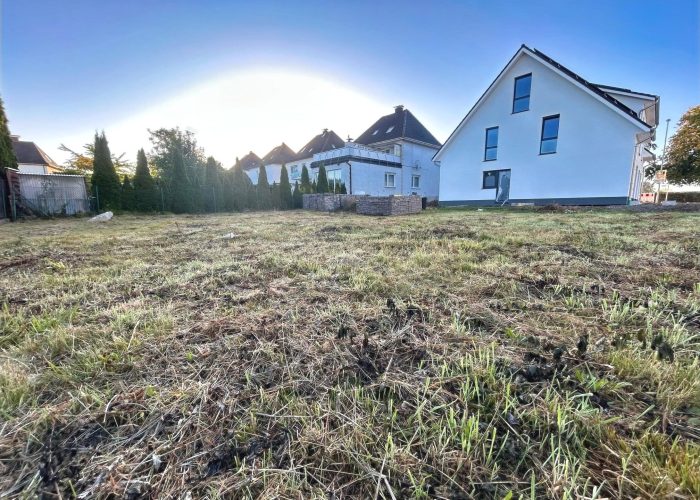 Attraktives Baugrundstück für Ihre Doppelhaushälfte im schönen Milse