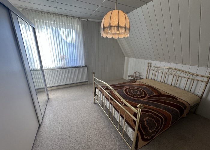 Solides Einfamilienhaus am Südhang des Teutoburger Waldes