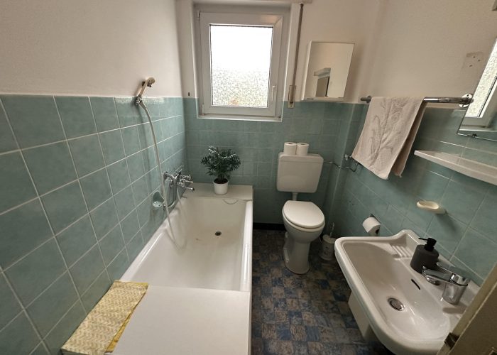 Solides Einfamilienhaus am Südhang des Teutoburger Waldes