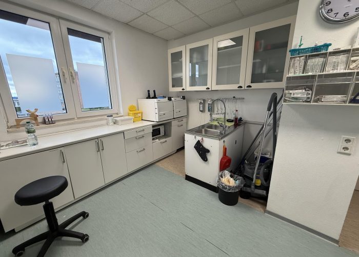 Tierarzt- und Tierphysiotherapiepraxis in Brackwede