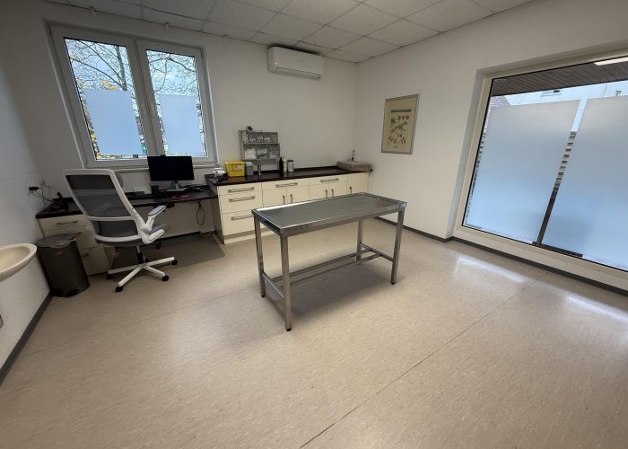 Tierarzt- und Tierphysiotherapiepraxis in Brackwede