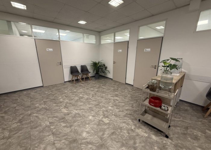 Tierarzt- und Tierphysiotherapiepraxis in Brackwede