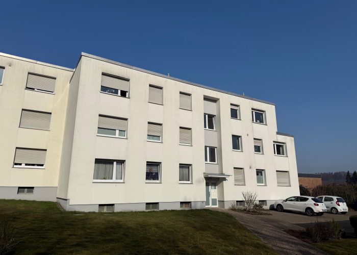 Einziehen oder vermieten – Eigentumswohnung in Großdornberg