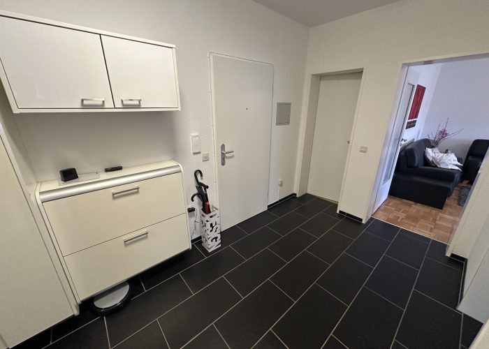 Einziehen oder vermieten – Eigentumswohnung in Großdornberg