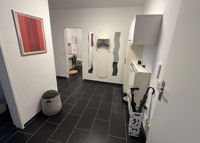 Einziehen oder vermieten – Eigentumswohnung in Großdornberg