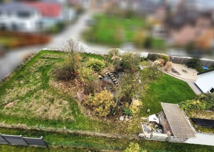 Charmantes Grundstück für Ihr Traumhaus in toller Lage von Oerlinghausen-Helpup