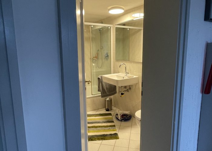 Einzigartige Souterrainwohnung mit Traumblick in Oerlinghausen