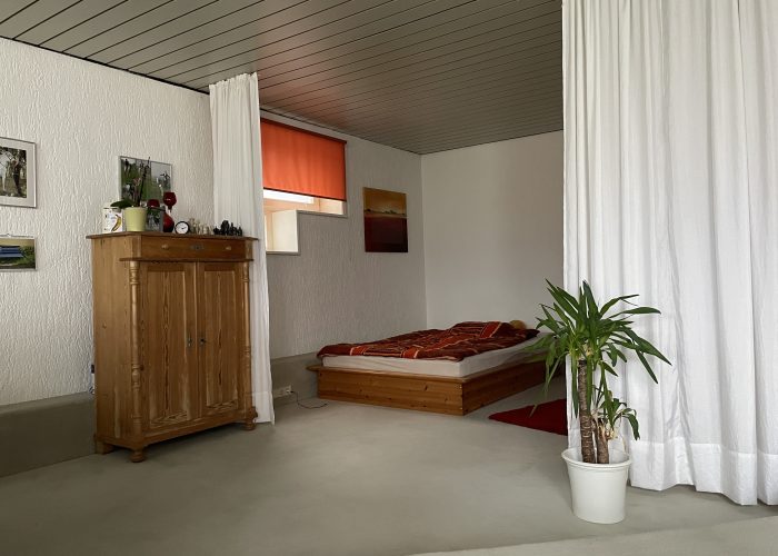 Einzigartige Souterrainwohnung mit Traumblick in Oerlinghausen